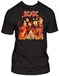AC/DC Highway To Hell Mens T-shirt