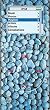 Blue Pebbles - Apple iPod nano 2G (2nd Generation) 2GB 4GB 8GB Hard Case iJacket - Shock Absorbent Hard Protective Faceplate Cover + FREE Rotating Belt Clip Holster + FREE Lanyard + FREE Screen Protector