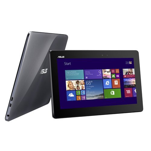 review Asus T100TA-DH12T-CA 11-Inch Notebook / Tablet (1.33 GHz Intel Atom Z3740 Quad Core Processor, 2 GB DDR3 Memory, 64 GB SSD, Windows 8 64-bit)