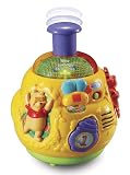 Vtech - Jeu 1er Age - Eveil - Winnie - Lumi Toupie D�couvertes