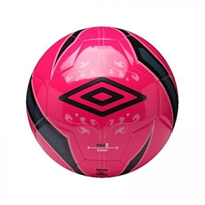 Umbro Neo 2 Football Training Balls Pro Flight (Pink/Blue DE3, 5)