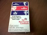 Manchurian Candidate [VHS]