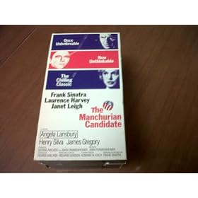 Manchurian Candidate [VHS]