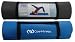 Pilates Mad Core Fitness Mat, Black