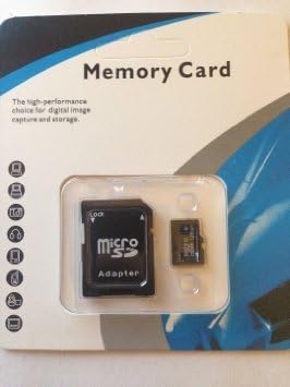 DOOTE 3322941 Class 10  128 GB microSDHC Memory Card with SD Adapter