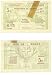 New Caledonia 1943 5 Francs, Pick 58 picture