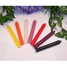 Angel Magick Candle Set