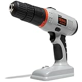 Bare-Tool Denali 565026 18-Volt Cordless 3/8 inch Drill/Driver