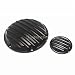 Imported Set of 2 Black Aluminum Engine Oil Pump Cover Hood for Harley Sportster RS.1620.00