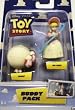 Disney Pixar Toy Story Buddy Pack Bo Peep & Sheep Two Inch High Mini Figures
