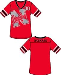 Nebraska - Jersey Tunic