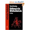 Einf�hrung in das Mittelhochdeutsche (Gruyter - de Gruyter Studienb�cher) (de Gruyter Studienbuch)