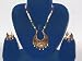 Womens Jewelry Kundan Style Meenakari Necklace Set and Earring In Multi Beads-3pc Set(Brand New) Free Shipping