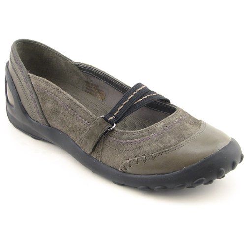 PRIVO BY CLARKS Doting Flats Shoes Gray Womens SZ