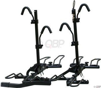 SportRack A30902 4EZ Hitch Platform 4 Bike Rack