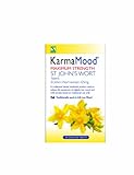 Schwabe Pharma KarmaMood Maximum Strength St John's Wort Extract 425mg Tablets - Pack of 60 Tablets