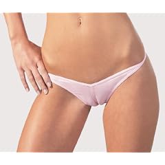 Cameltoe String