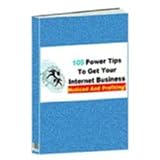 41mi%2BsT7YhL. SL160  internet home business: 105 Power Tips To Get Your Internet Business,Best eBook on How To Get Your Internet Business Noticed And Profiting