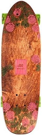 STRGHT PRIMOSE- Kicktail 26.5" X 8.0" Skateboard -COMPLETE-