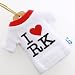 SalT-SHIRTソルTシャツ携帯ストラップ★I Love Ryukyu(白) salt800-075