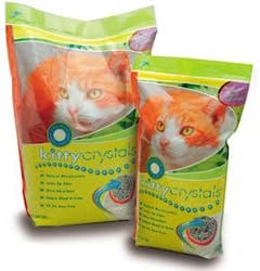 Kitty Crystals Premium Cat Litter 24 lb.