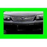 2000-2005 CHEVY CHEVROLET IMPALA CHROME GRILL GRILLE KIT 2001 2002 2003 2004 00 01 02... by CEC