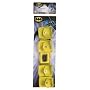 Batman tm Utility Belt. Molded Rubber. For Adults and Older Children.