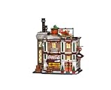 Department 56 Christmas In The City Coca-Cola Bottling Company