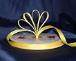 Grosgrain Ribbon 3/8" - 50 Yards (150 FT) - Yellow - Sewing - Craft - Wedding Favors