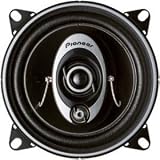 2-Way 4-Inch Speaker with 150 Watts Maximum Power (20 Watts Nominal)
