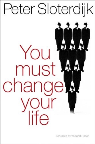 you must change your life