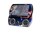 MARIO Design Decal Skin Sticker for the Sony PSP Go