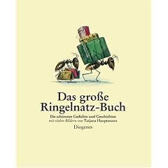 Das gro�e Ringelnatz-Buch: Die sch�nsten Gedichte und Geschichten