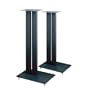 Lovan Affiniti 24" Speaker Stands, Matte Black (1 pair)