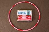 Weighted Sports Hula Hoop for Weight Loss - Trim Hoop P3 3 lbs. No Sponge, Box Package