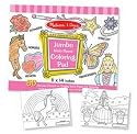 Melissa & Doug Coloring Book (Girl)