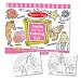Melissa & Doug Coloring Book (Girl)