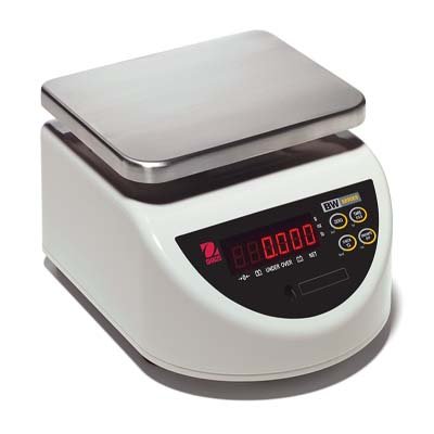 OHAUS BW3US BW Washdown Compact Bench Scale