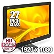 HP 2709m 27-Inch Diagonal Full HD LCD Monitor (Black)