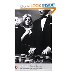 Casino Royale, Live and Let Die and Moonraker (Omnibus Edition) (Penguin Modern Classics)