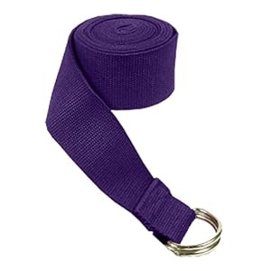 Yoga Strap - D-Ring Buckle (Eco-Friendly)