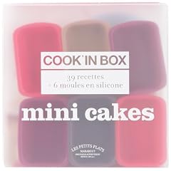 Cook'in Box Mini Cakes             Fl