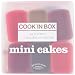 Cook'in box - mini cakes