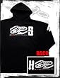 SRH Clothing Mens LEFTY Pull Over Hoodie