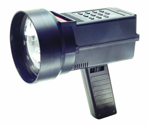  Reed K4030 Digital Stroboscope, 110V AC, 10 to 10,500 rpm Range 