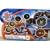 Bakugan Battle Pack Coffret Combat, 6 Bakugan (Styles & Colors May Vary)