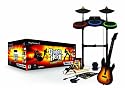 Guitar Hero: World Tour - Complete Band Game (PS2)