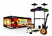 Guitar Hero: World Tour - Band Bundle (PS2)