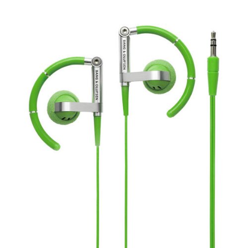 Earphones Green Earphones Green