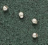 4mm Bead Separator for Chain - Sterling Silver Jewelry